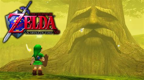 ocarina of time 3d guide.
